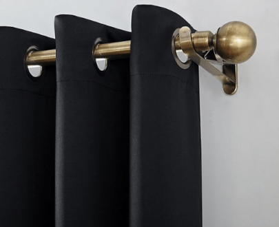 blackout curtains by home culture