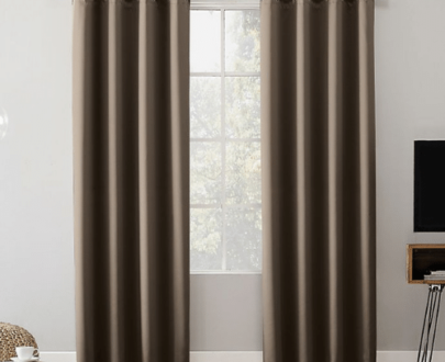 blackout curtains by home culture