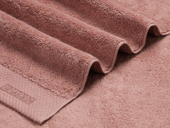 Spaces Luxury Egyption bath towel by Home Culture