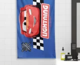 spaces disney car towel for kids by homeculture